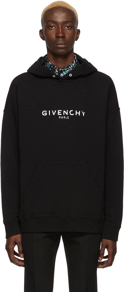 givenchy paris hoodie|givenchy hoodie for sale.